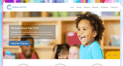 Desktop Screenshot of childspacedaycare.com